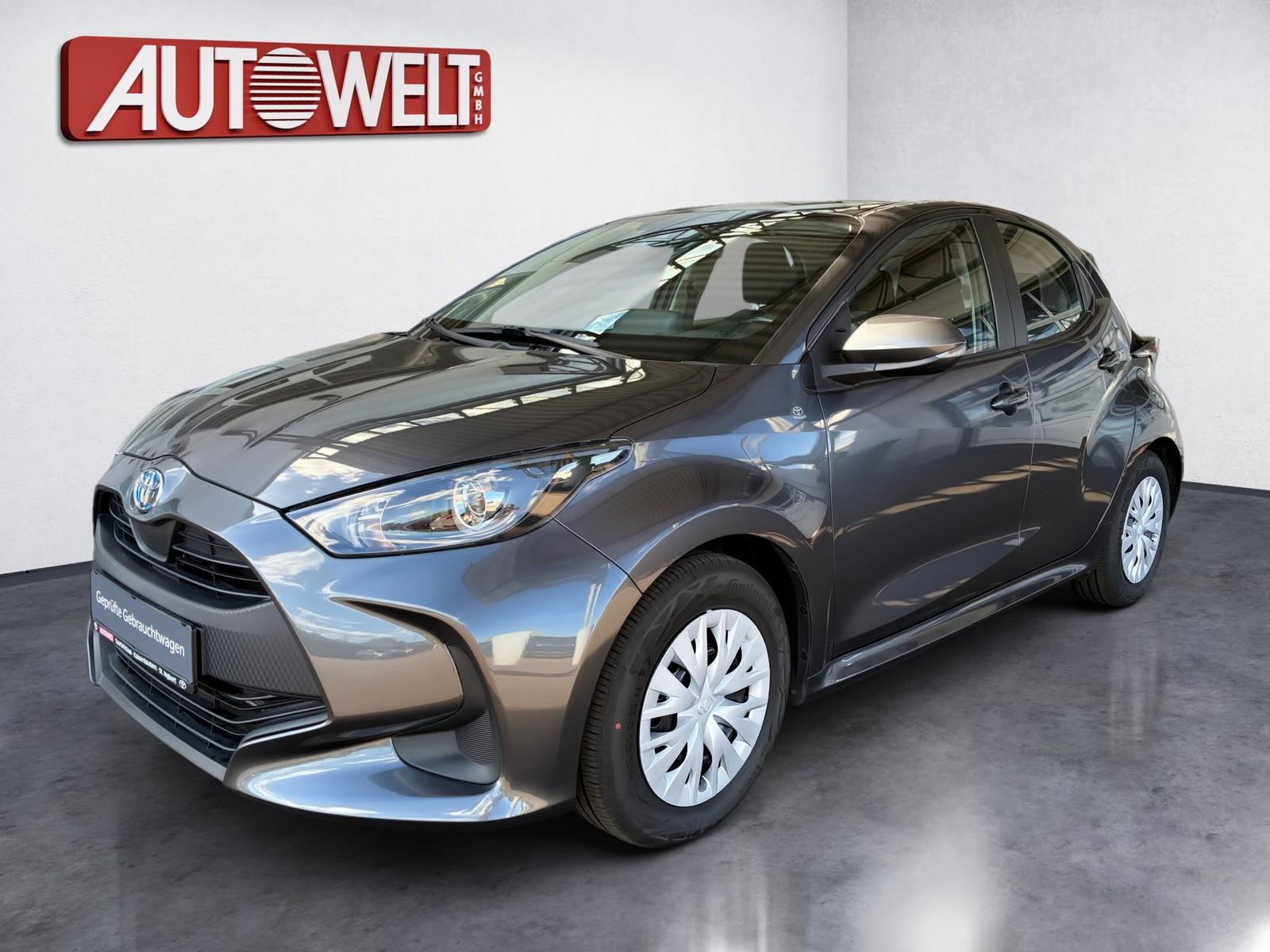 Toyota Yaris 1.5 Comfort Kamera,ACC,SpurH, Klimaaut.
