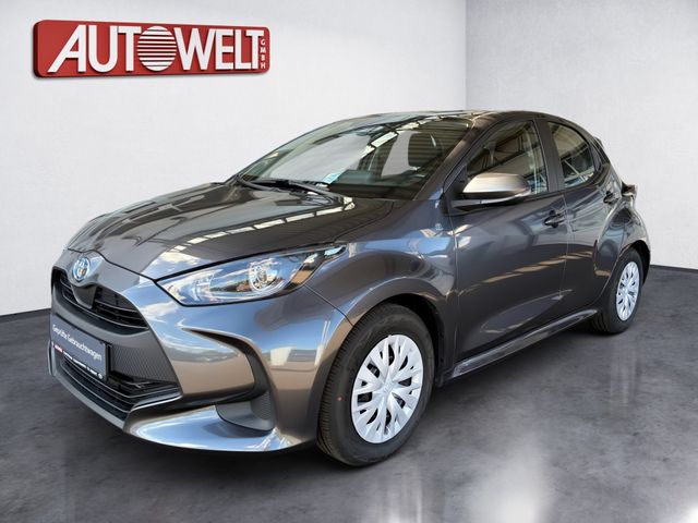 Toyota Yaris 1.5 Comfort Kamera,ACC,SpurH, Klimaaut.