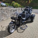 Boom Funn 500 ccm  - 50ccm Motorräder & Roller