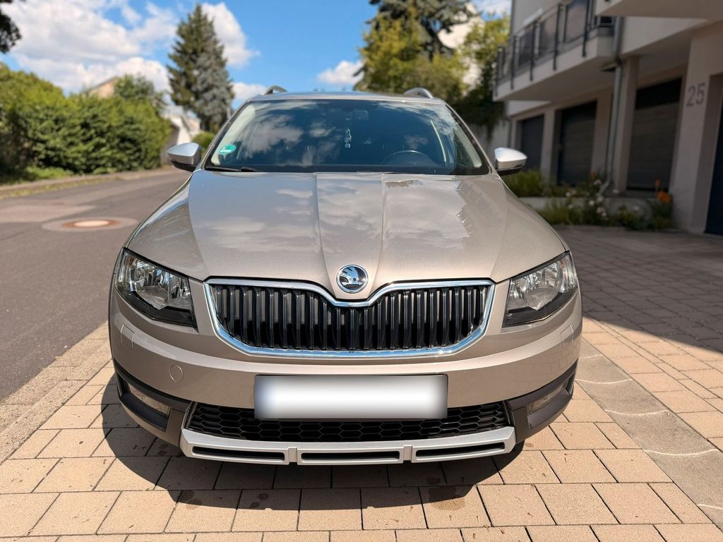 Image of Skoda Octavia
