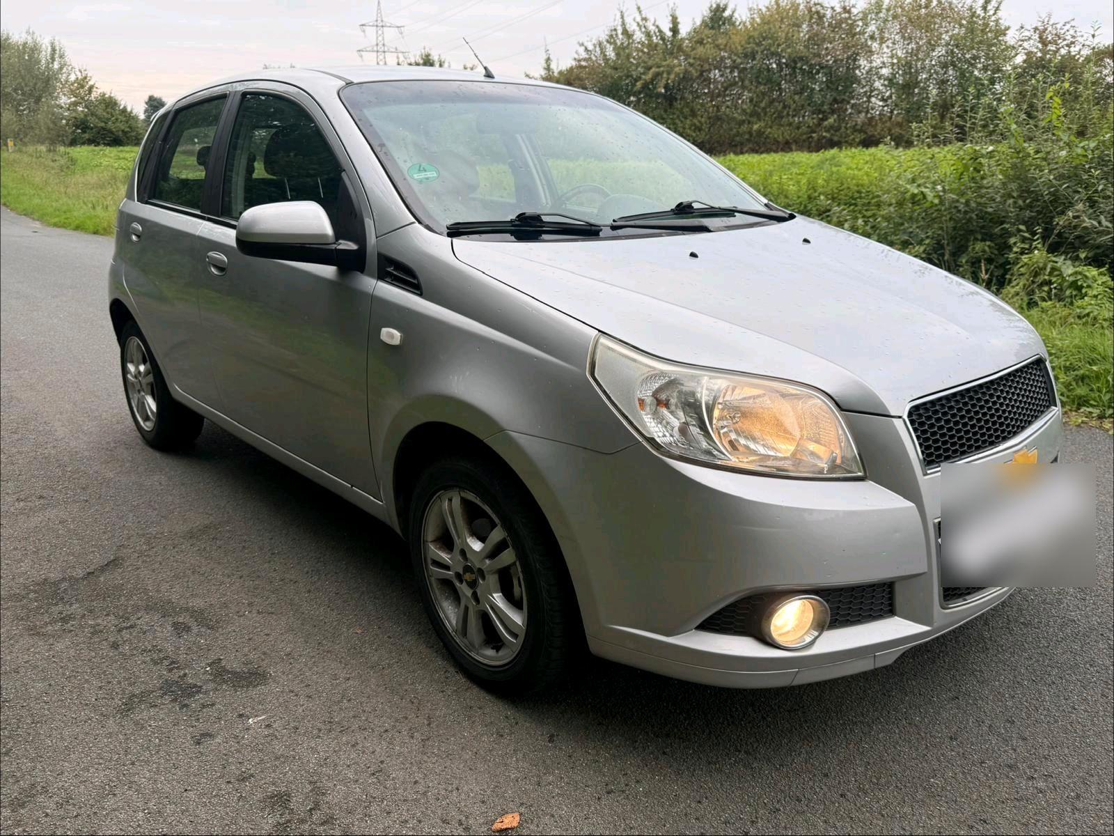 Chevrolet Aveo
