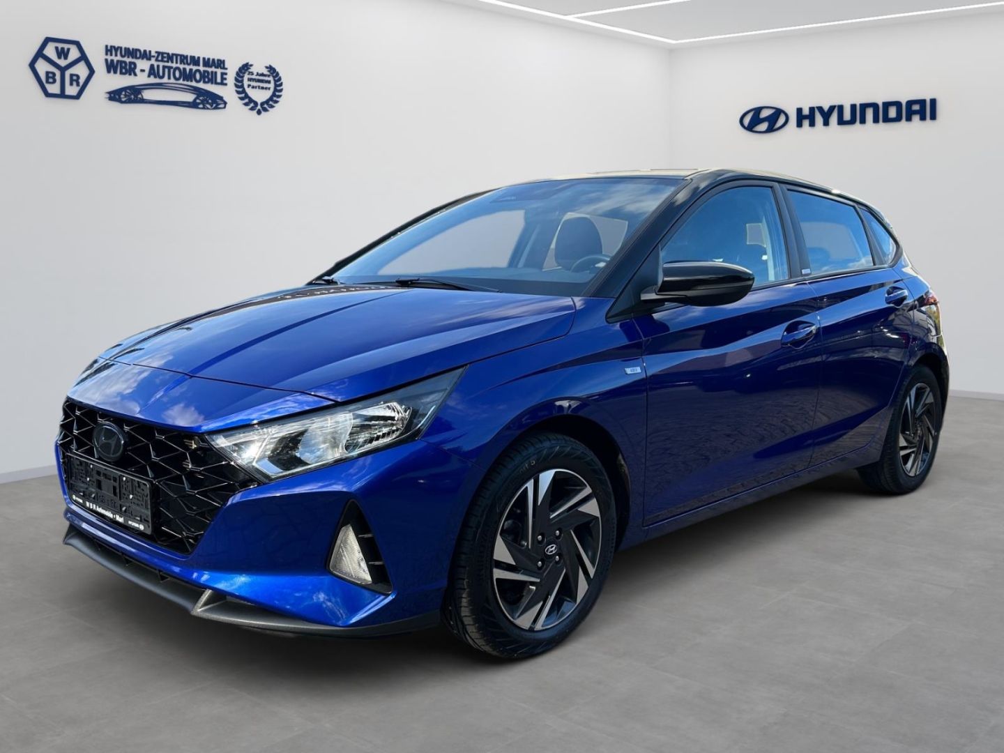 Hyundai i20 2021