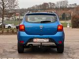 Dacia Sandero Stepway Celebration - Dacia Sandero Stepway mit Diesel-Antrieb
