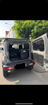 Suzuki Jimny für Liebhaber - gebrauchte Suzuki Jimny aus dem Jahr 2021
