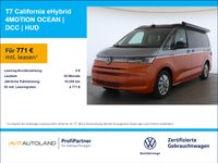 Volkswagen T7 California - Vorschau Bild 1