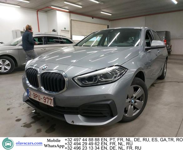 BMW 116 d LC-Pro LED Navi Klima PDC ...