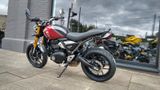 Triumph Speed 400 - TRIUMPH 4 SPEED