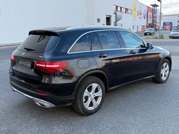 Mercedes GLC 200 - 4