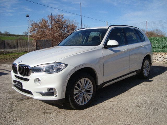 BMW Bmw X5 xDrive30d 258CV Experience