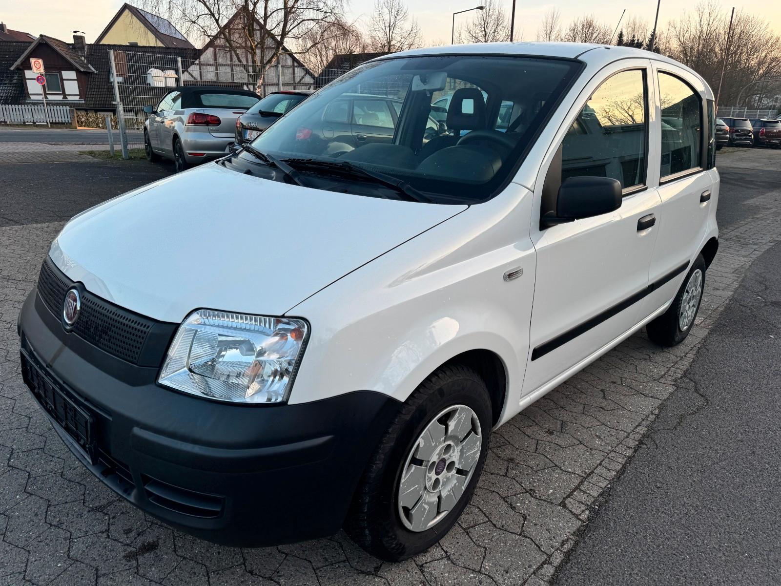 Fiat Panda 1.1 8V Active*TÜV NEU*1. HAND*