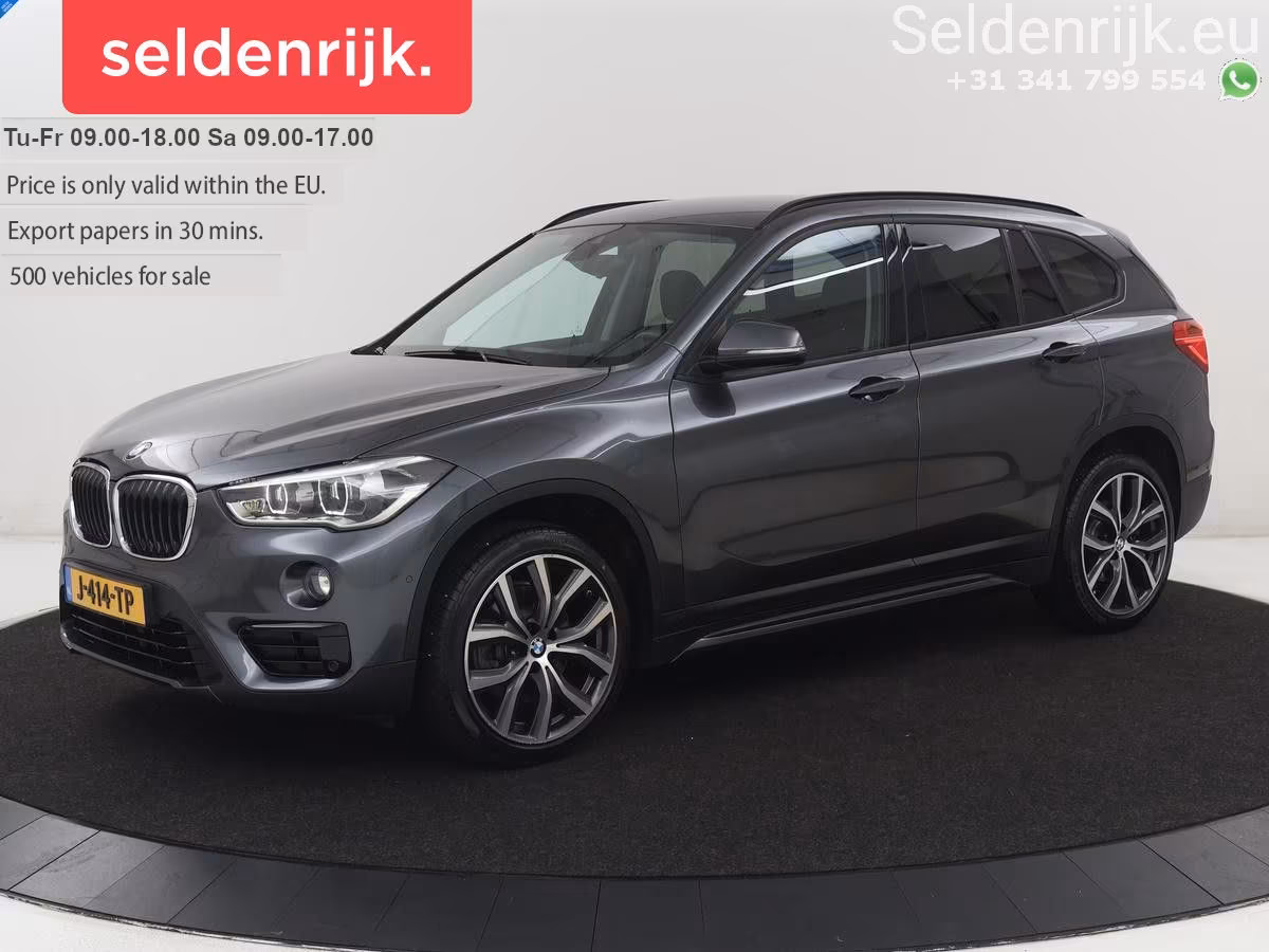 BMW X1 xDrive20i Sport Line | sitzheizung | Head-Up