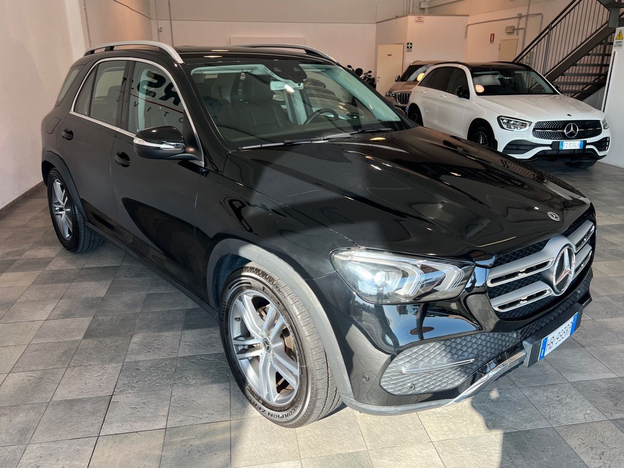 Mercedes-Benz Mercedes GLE 300 d Sport 4matic auto imagem 3