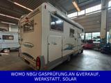 Adria 2,8 JTD/146 PS/TV/Festbett/Garage/Klima/6xSchlaf - Adria Alkoven