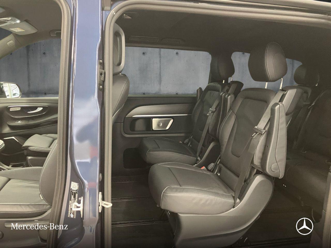 Mercedes-Benz V 250 AVANTGARDE+AMG+AHK+StandHZ+Klimaautom+Navi