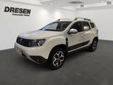 Dacia Duster II 1.0 TCe 100 LPG Prestige+ Rückfahrkame - Dacia Duster: Weiß