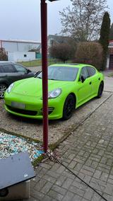 Porsche Panamera 4s - gebrauchte Porsche Panamera aus dem Jahr 2009