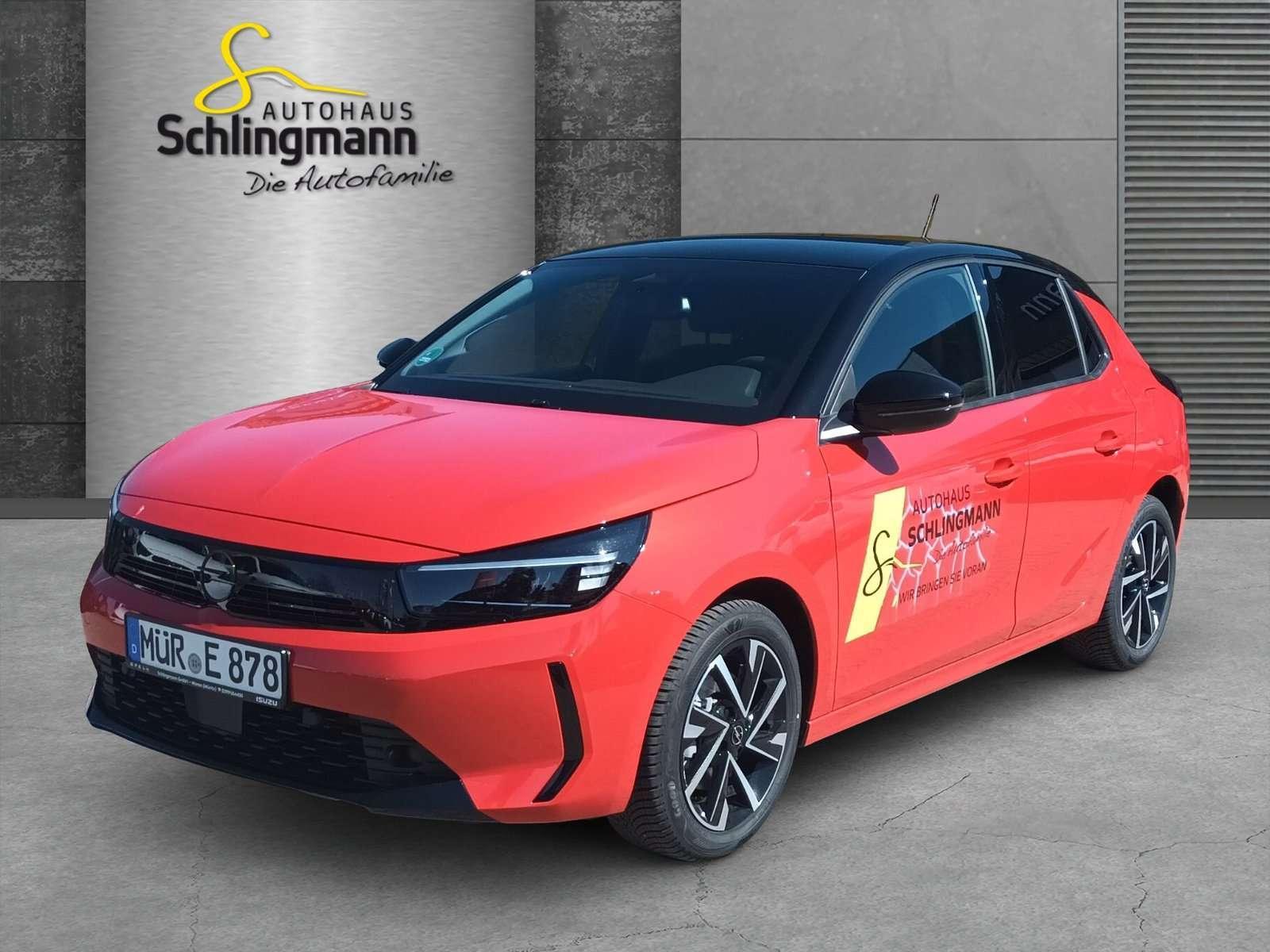 Opel Corsa YES