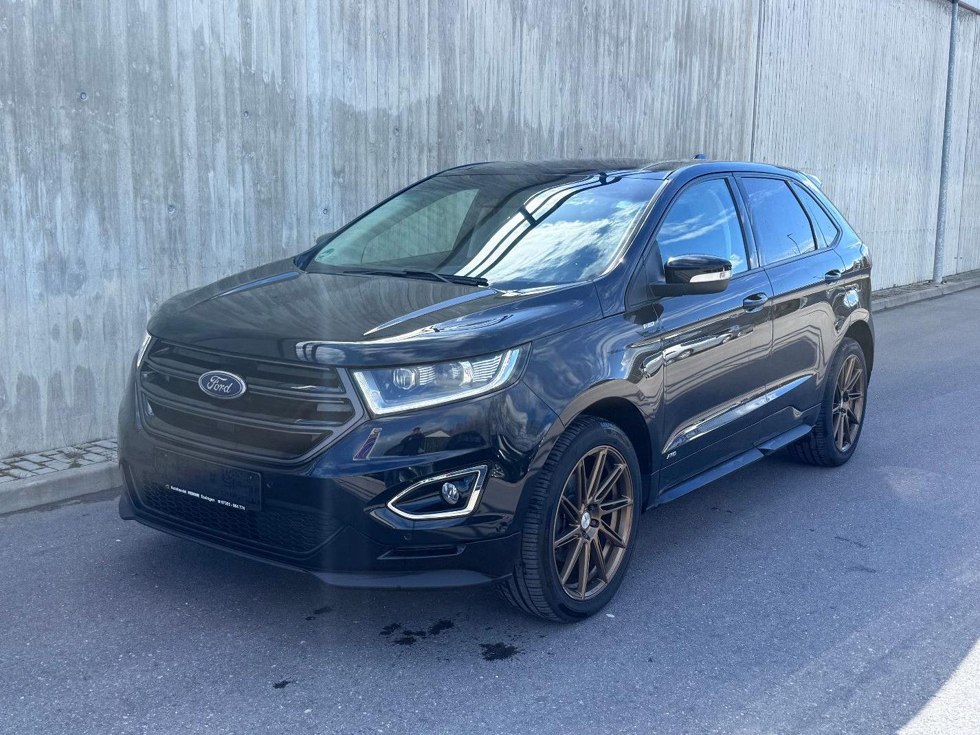 Ford Edge ST-Line 4x4 Navi Panorama LED