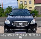 Ssangyong Korando 4x4/Tempomat/AHK/Klima/SHZ - Ssangyong Gebrauchtwagen von 2013
