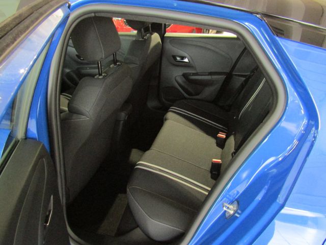 Corsa EU6d GS 1.2 101PS KLIM SHZ LED KAM BT LHZ