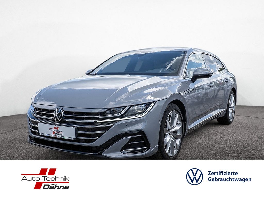 VW Arteon SB 2.0 TSI R-Line ACC FACEL. MATRIX-LED