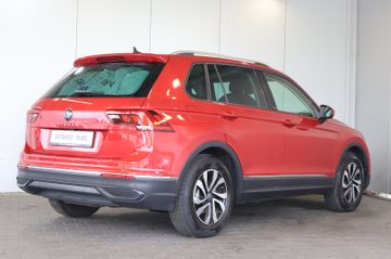 Volkswagen Tiguan 2.0 TDI DSG Active ACC+360°+LED+PANO+AHK