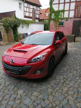 Mazda 3 2.3 MZR DISI Turbo MPS MPS - Mazda 3: MPS