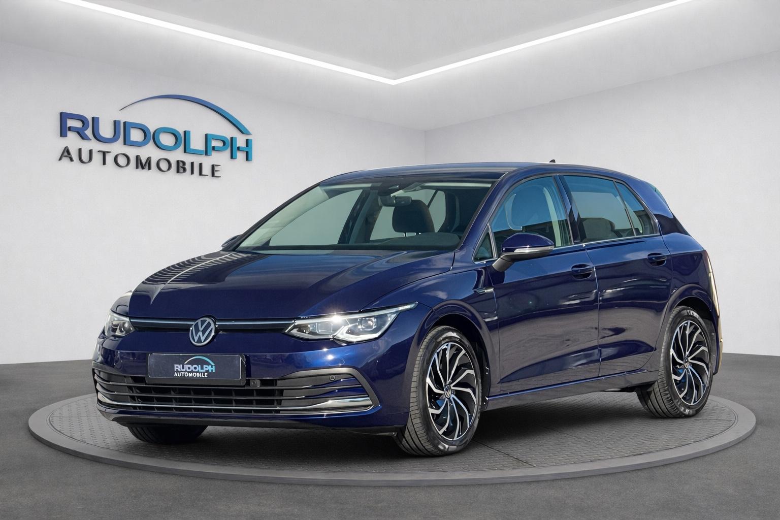 Volkswagen Golf 1,5 eTSI AUTOM PANORA ACC SCHECKHE GARANTIE, миниатюра 3