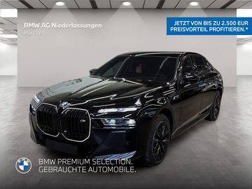 BMW Leasingangebot: BMW i7 M70 xDrive Limousine M Sport Massage Kamera