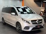 Mercedes-Benz V 300d AMG-LINE 4MATIC |AHK|STDHZ|PANO|BURM|VOLL - mit Diesel-Antrieb: Allradantrieb