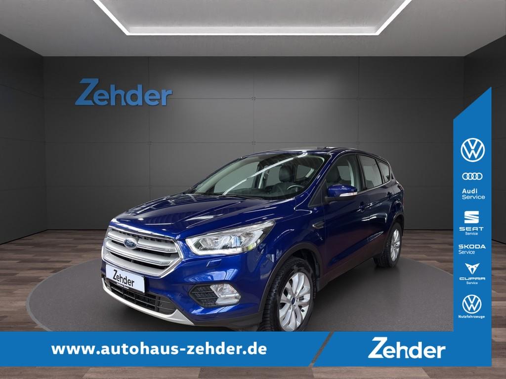 Ford Kuga 1.5 EcoBoost Titanium AHK, Navi, elek. Heck