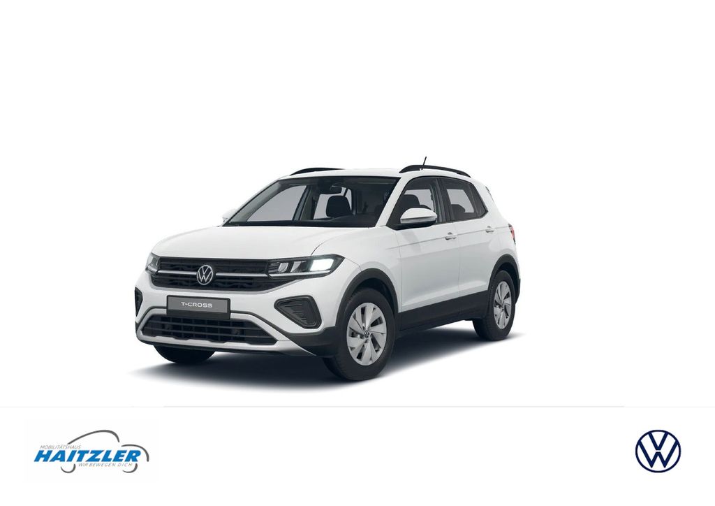 Image of Volkswagen T-Cross