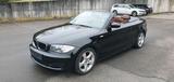 BMW 1er 118iCabrio - BMW aus 2009: 1er
