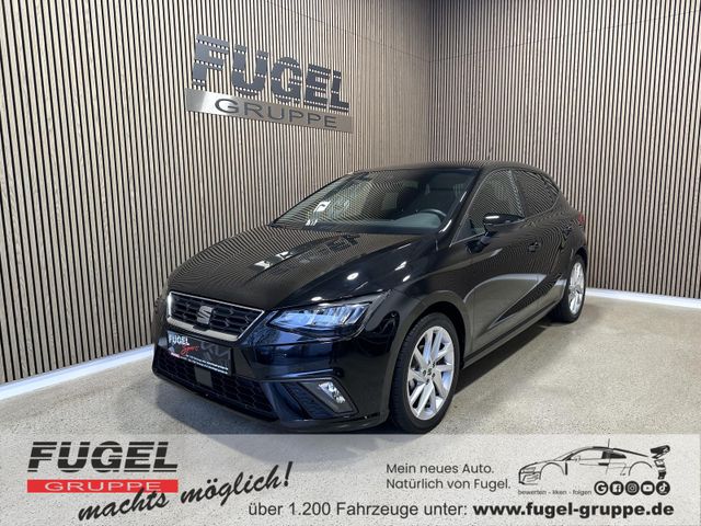SEAT Ibiza 1.0 TSI FR LED|ALU|Garantie|Klimaauto.