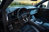 Audi SQ7 TFSI quattro tiptronic - - Audi SQ7 mit Benzin-Antrieb: Automatik