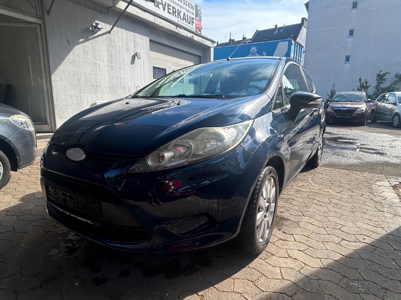 Ford Fiesta*TÜV NEU*SERVICE NEU