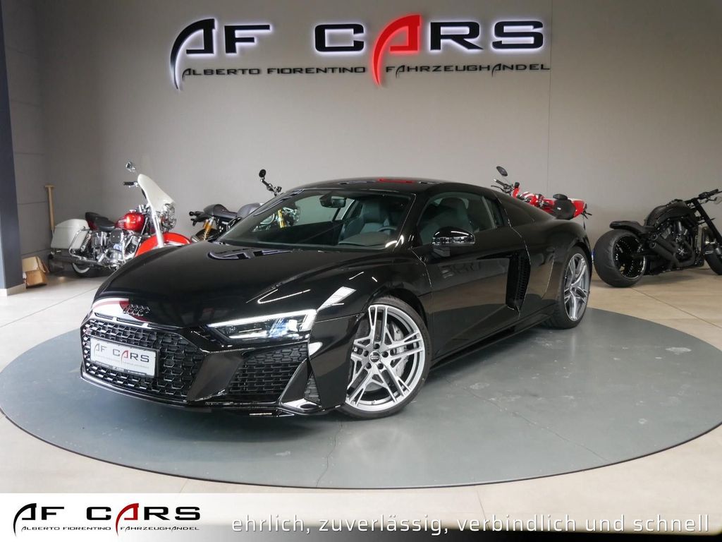 Image of Audi R8