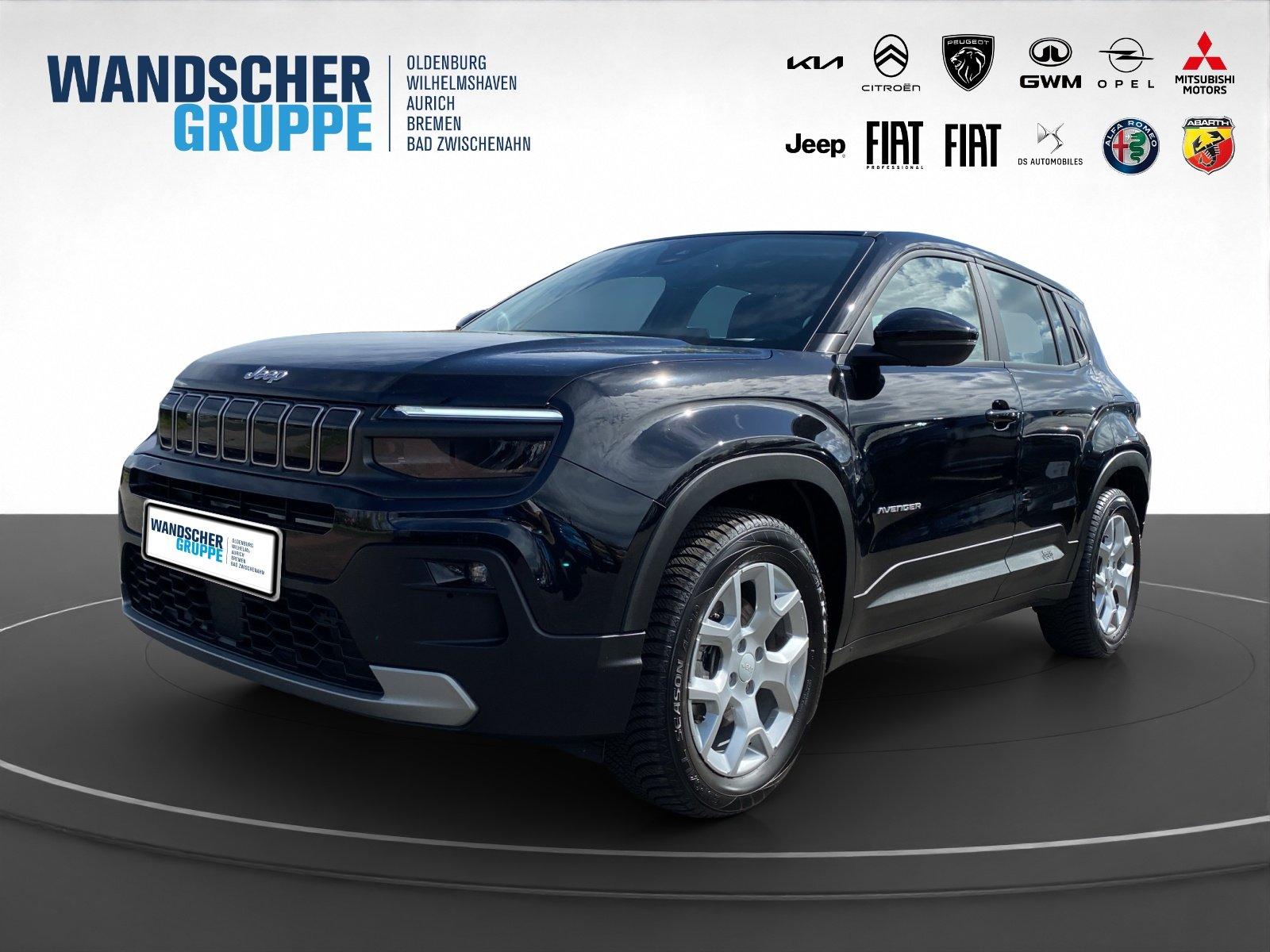Jeep Avenger 1.2 Altitude LED+ACC+PDC+SpurH+AUT