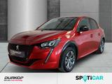 Peugeot e-208 Allure Pack Navi Digitales Cockpit LED  Kl - rote Peugeot e-208