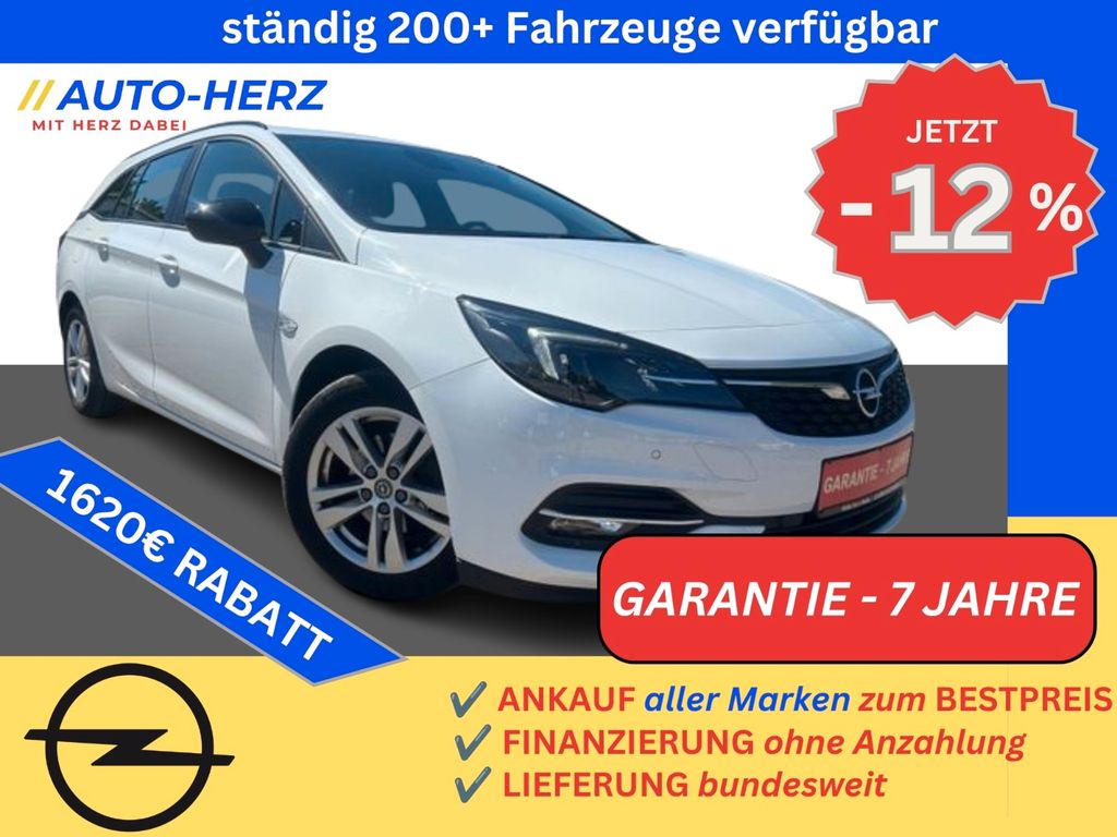 Image of Opel Astra