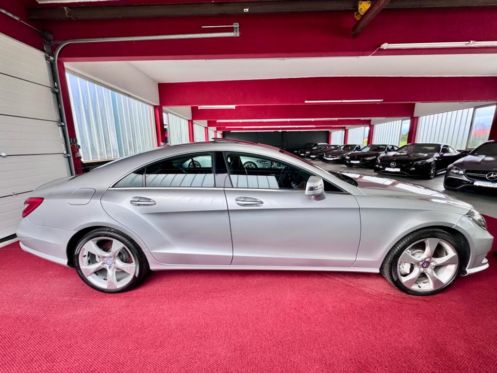 Mercedes-Benz CLS 500