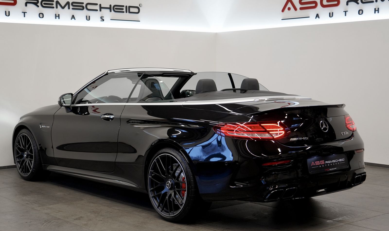 Mercedes Benz C 63 Amg