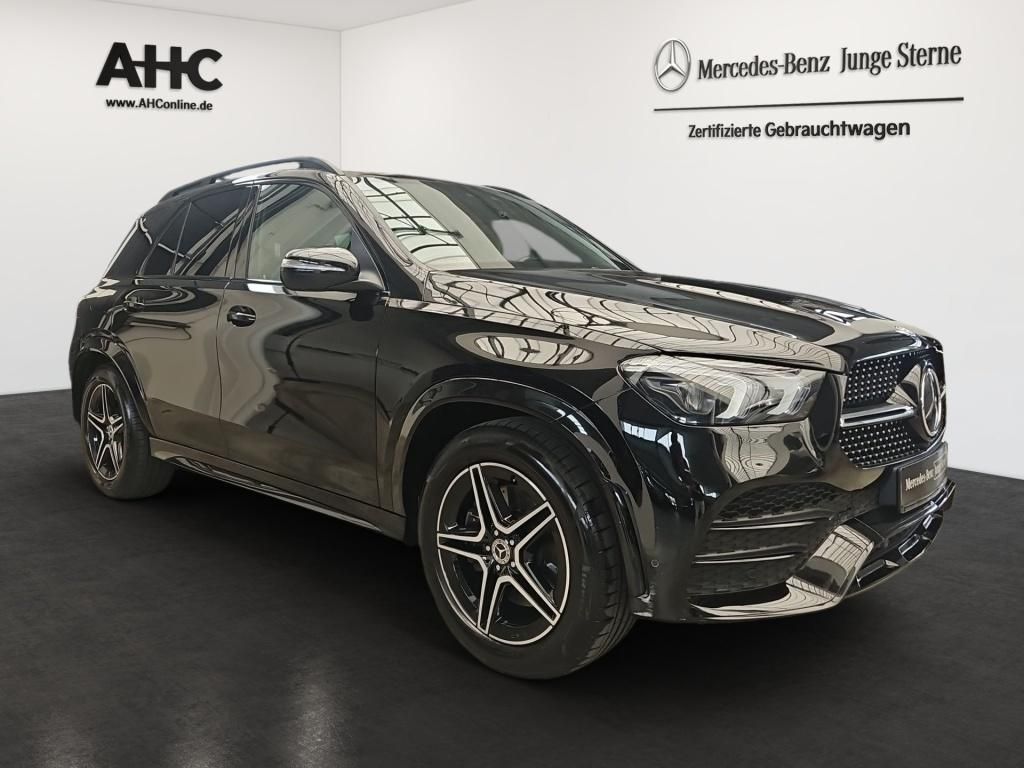 Fahrzeugabbildung Mercedes-Benz GLE 300 d 4M AMG Airmatic ACC Memo LED SHZ Sport