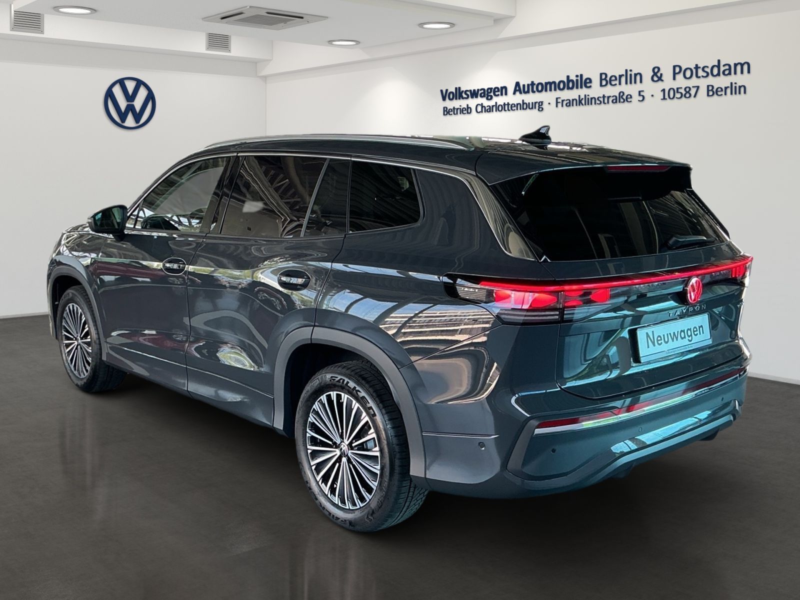 Volkswagen Tayron - Bild 5