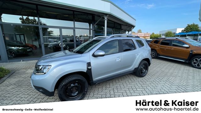 Dacia Duster Comfort SCe 115 LPG 2WD NAVI+KAMERA+UVM+