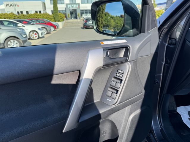 Toyota Land Cruiser  Comfort