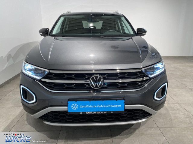 T-Roc 1.5 TSI DSG Style NAVI KLIMA LED AHK PDC