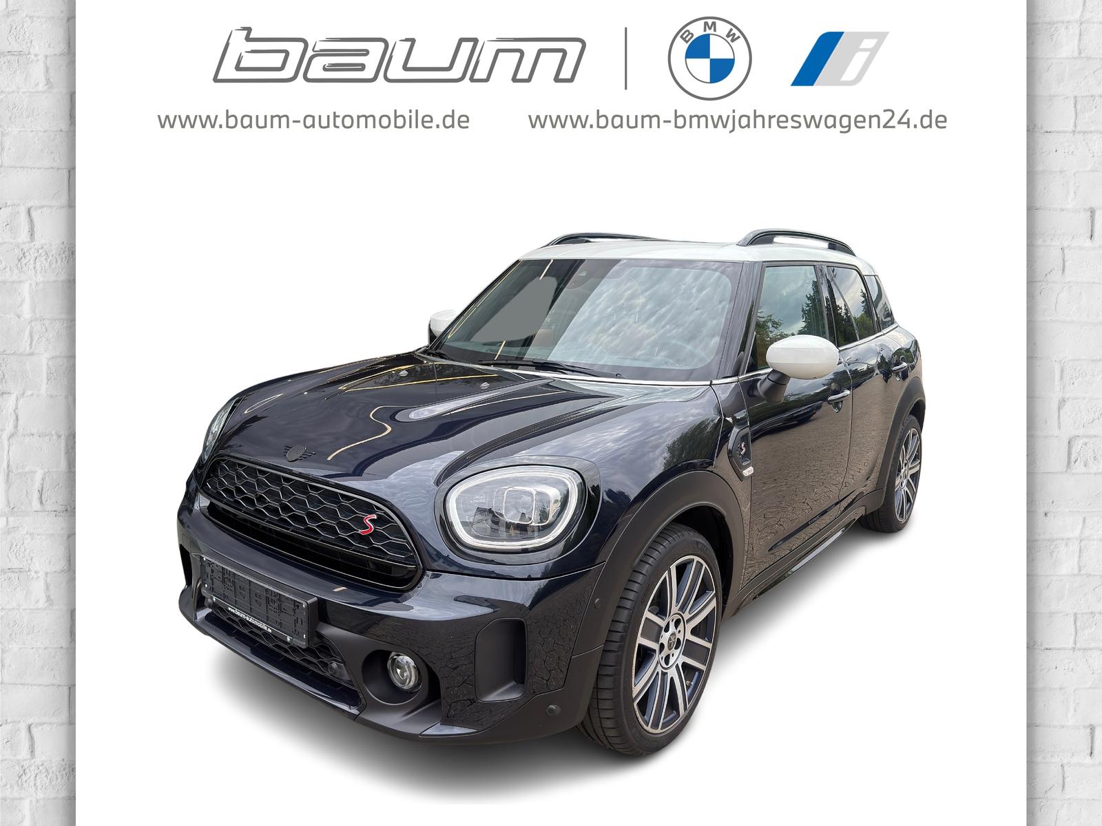 MINI Cooper S ALL4 Countryman Head-Up DAB LED RFK