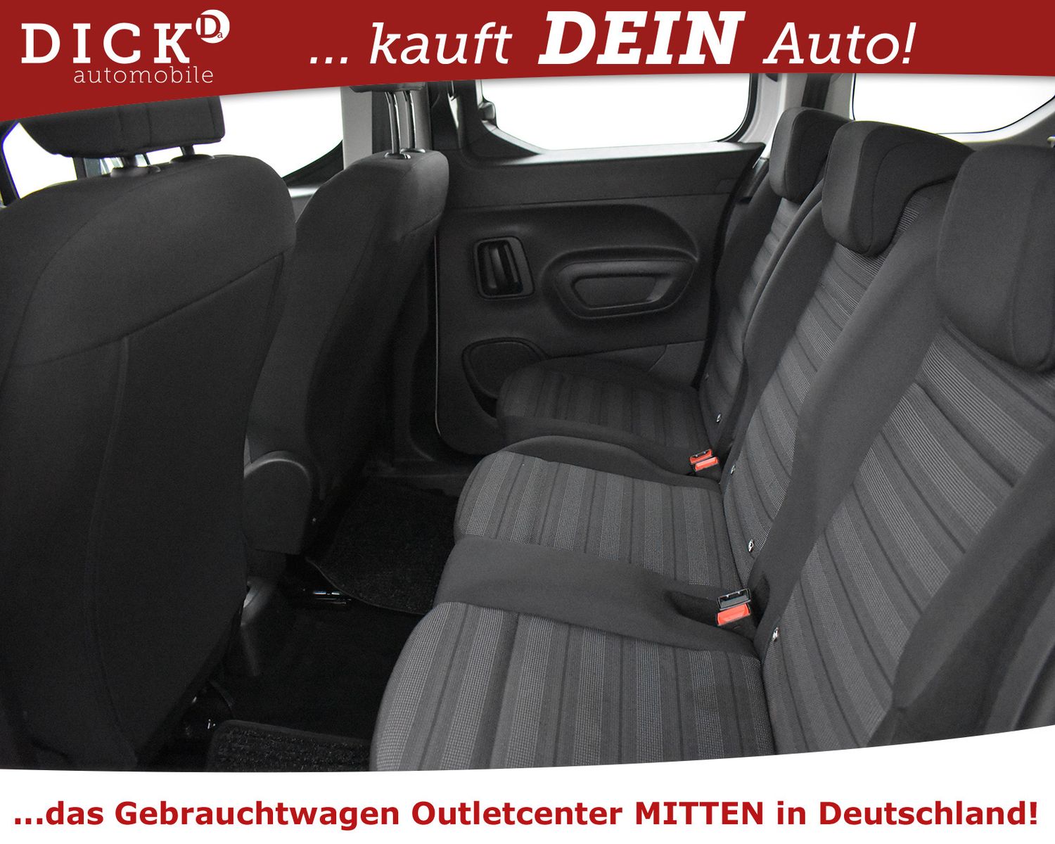 OPEL Combo 1.5d Life E Editi >NAVI+MFL+TEMP+CARPL+PDC - Image 18