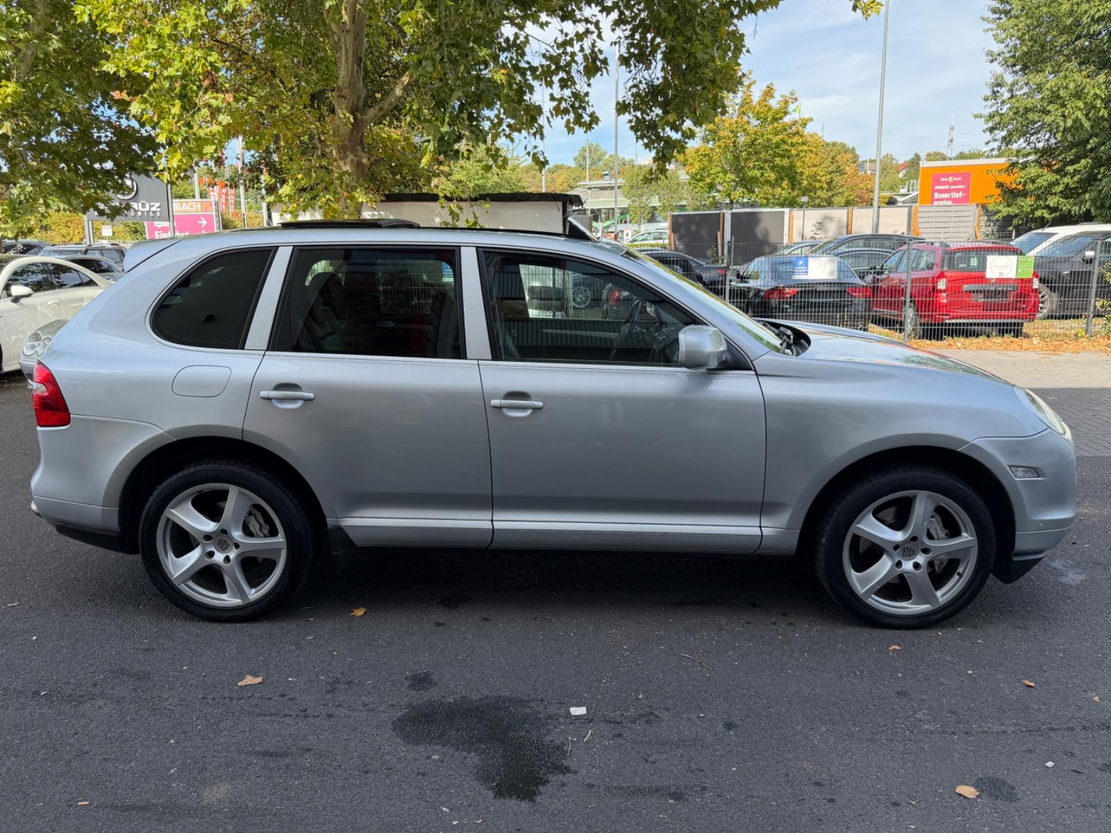 Porsche Cayenne S 4.8 V8 | 385 ch | BVA | Toit panoramique | GPS | Son Bose | Xénon | Sièges chauffants
